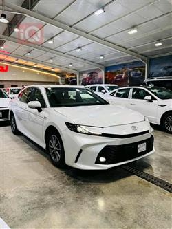 تۆیۆتا کامری